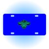 Copy of Personalized 3 X 6 Heavy Duty Acrylic / Plastic License Plate Thumbnail