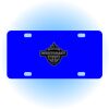 Copy of Personalized 3 X 6 Heavy Duty Acrylic / Plastic License Plate Thumbnail
