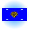 Copy of Personalized 3 X 6 Heavy Duty Acrylic / Plastic License Plate Thumbnail