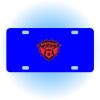 Copy of Personalized 3 X 6 Heavy Duty Acrylic / Plastic License Plate Thumbnail
