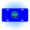 Copy of Personalized 3 X 6 Heavy Duty Acrylic / Plastic License Plate Thumbnail