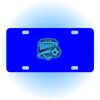 Copy of Personalized 3 X 6 Heavy Duty Acrylic / Plastic License Plate Thumbnail