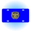 Copy of Personalized 3 X 6 Heavy Duty Acrylic / Plastic License Plate Thumbnail