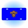 Copy of Personalized 3 X 6 Heavy Duty Acrylic / Plastic License Plate Thumbnail