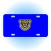Copy of Personalized 3 X 6 Heavy Duty Acrylic / Plastic License Plate Thumbnail