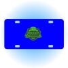 Copy of Personalized 3 X 6 Heavy Duty Acrylic / Plastic License Plate Thumbnail