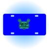 Copy of Personalized 3 X 6 Heavy Duty Acrylic / Plastic License Plate Thumbnail