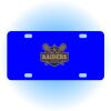 Copy of Personalized 3 X 6 Heavy Duty Acrylic / Plastic License Plate Thumbnail
