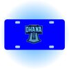 Copy of Personalized 3 X 6 Heavy Duty Acrylic / Plastic License Plate Thumbnail