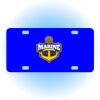 Copy of Personalized 3 X 6 Heavy Duty Acrylic / Plastic License Plate Thumbnail
