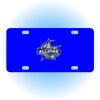 Copy of Personalized 3 X 6 Heavy Duty Acrylic / Plastic License Plate Thumbnail