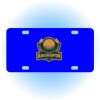 Copy of Personalized 3 X 6 Heavy Duty Acrylic / Plastic License Plate Thumbnail