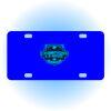 Copy of Personalized 3 X 6 Heavy Duty Acrylic / Plastic License Plate Thumbnail