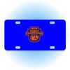 Copy of Personalized 3 X 6 Heavy Duty Acrylic / Plastic License Plate Thumbnail