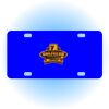 Copy of Personalized 3 X 6 Heavy Duty Acrylic / Plastic License Plate Thumbnail