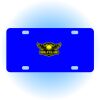 Copy of Personalized 3 X 6 Heavy Duty Acrylic / Plastic License Plate Thumbnail