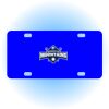 Copy of Personalized 3 X 6 Heavy Duty Acrylic / Plastic License Plate Thumbnail