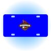 Copy of Personalized 3 X 6 Heavy Duty Acrylic / Plastic License Plate Thumbnail