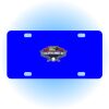 Copy of Personalized 3 X 6 Heavy Duty Acrylic / Plastic License Plate Thumbnail