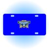 Copy of Personalized 3 X 6 Heavy Duty Acrylic / Plastic License Plate Thumbnail