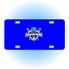 Copy of Personalized 3 X 6 Heavy Duty Acrylic / Plastic License Plate Thumbnail