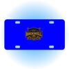 Copy of Personalized 3 X 6 Heavy Duty Acrylic / Plastic License Plate Thumbnail