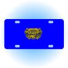 Copy of Personalized 3 X 6 Heavy Duty Acrylic / Plastic License Plate Thumbnail