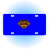 Copy of Personalized 3 X 6 Heavy Duty Acrylic / Plastic License Plate Thumbnail