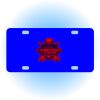 Copy of Personalized 3 X 6 Heavy Duty Acrylic / Plastic License Plate Thumbnail