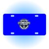 Copy of Personalized 3 X 6 Heavy Duty Acrylic / Plastic License Plate Thumbnail