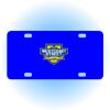 Copy of Personalized 3 X 6 Heavy Duty Acrylic / Plastic License Plate Thumbnail
