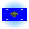 Copy of Personalized 3 X 6 Heavy Duty Acrylic / Plastic License Plate Thumbnail