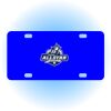 Copy of Personalized 3 X 6 Heavy Duty Acrylic / Plastic License Plate Thumbnail