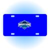 Copy of Personalized 3 X 6 Heavy Duty Acrylic / Plastic License Plate Thumbnail