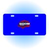 Copy of Personalized 3 X 6 Heavy Duty Acrylic / Plastic License Plate Thumbnail