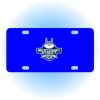 Copy of Personalized 3 X 6 Heavy Duty Acrylic / Plastic License Plate Thumbnail