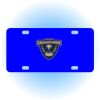 Copy of Personalized 3 X 6 Heavy Duty Acrylic / Plastic License Plate Thumbnail