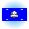Copy of Personalized 3 X 6 Heavy Duty Acrylic / Plastic License Plate Thumbnail