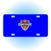 Copy of Personalized 3 X 6 Heavy Duty Acrylic / Plastic License Plate Thumbnail
