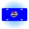 Copy of Personalized 3 X 6 Heavy Duty Acrylic / Plastic License Plate Thumbnail