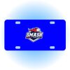 Copy of Personalized 3 X 6 Heavy Duty Acrylic / Plastic License Plate Thumbnail