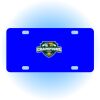 Copy of Personalized 3 X 6 Heavy Duty Acrylic / Plastic License Plate Thumbnail