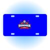Copy of Personalized 3 X 6 Heavy Duty Acrylic / Plastic License Plate Thumbnail
