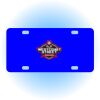 Copy of Personalized 3 X 6 Heavy Duty Acrylic / Plastic License Plate Thumbnail