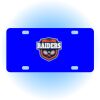 Copy of Personalized 3 X 6 Heavy Duty Acrylic / Plastic License Plate Thumbnail
