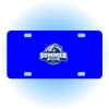 Copy of Personalized 3 X 6 Heavy Duty Acrylic / Plastic License Plate Thumbnail
