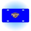Copy of Personalized 3 X 6 Heavy Duty Acrylic / Plastic License Plate Thumbnail