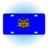 Copy of Personalized 3 X 6 Heavy Duty Acrylic / Plastic License Plate Thumbnail