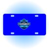 Copy of Personalized 3 X 6 Heavy Duty Acrylic / Plastic License Plate Thumbnail