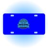 Copy of Personalized 3 X 6 Heavy Duty Acrylic / Plastic License Plate Thumbnail